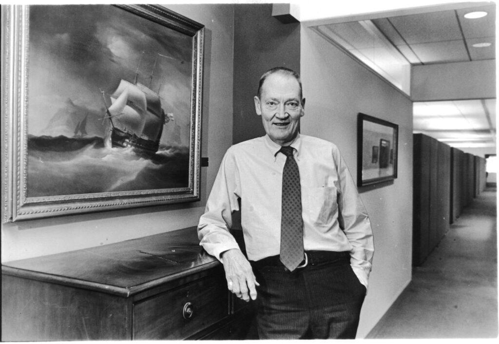 Jack Bogle - Father of Index Funds