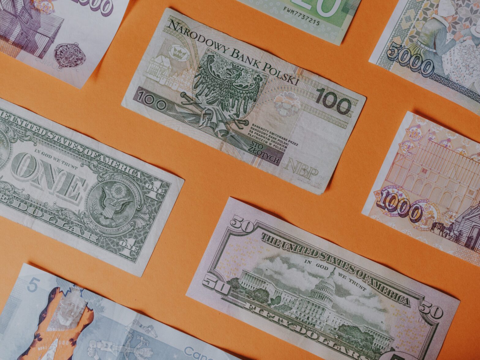 Empowering money mantras
