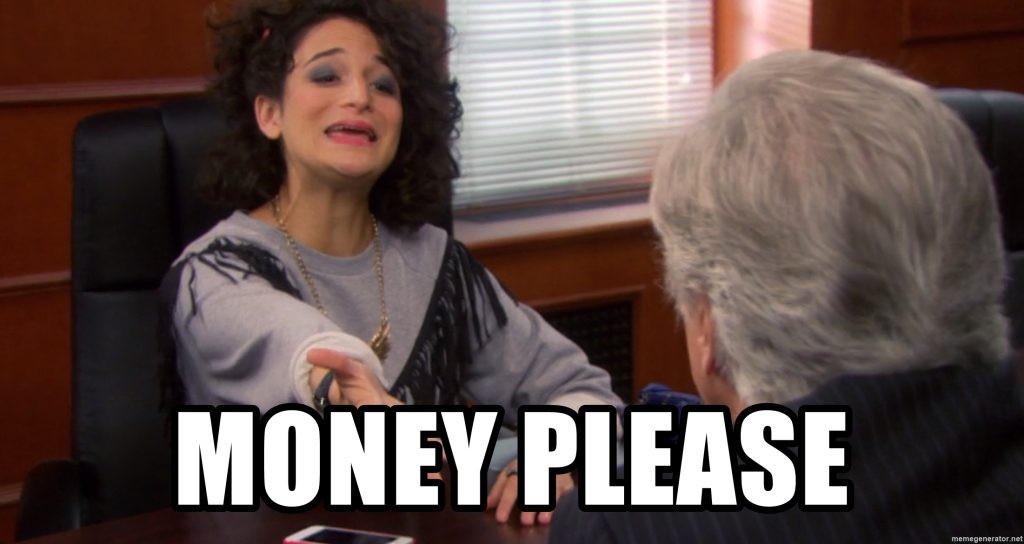 money please meme