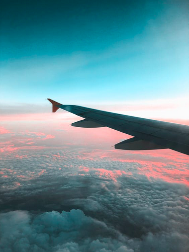 travel tips for the airplane
