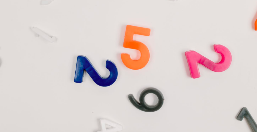 numbers and letters - how to pay less in taxes