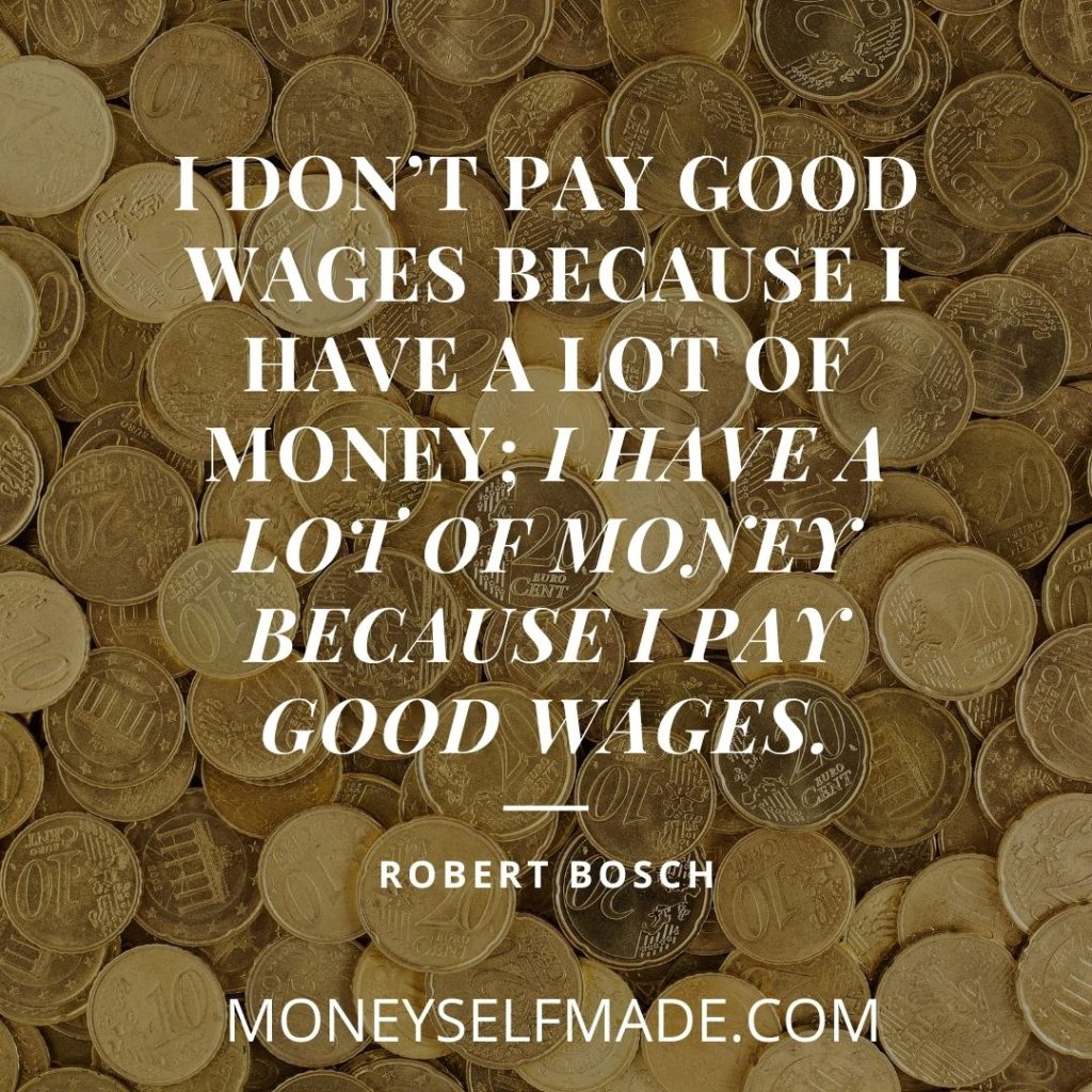 Quotes About Making Money