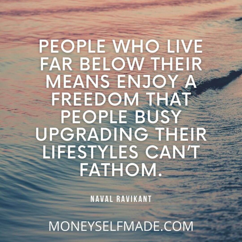 naval Quotes on Saving Money