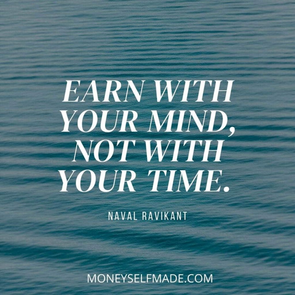 Quotes About Making Money by naval ravikant