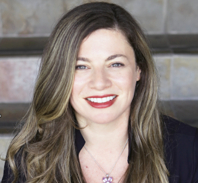 Startup Founder Sandra Shpilberg