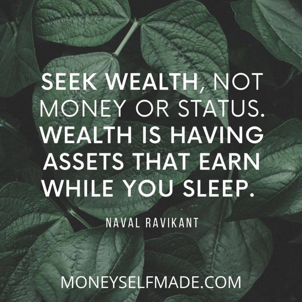 naval Quotes About Getting Money