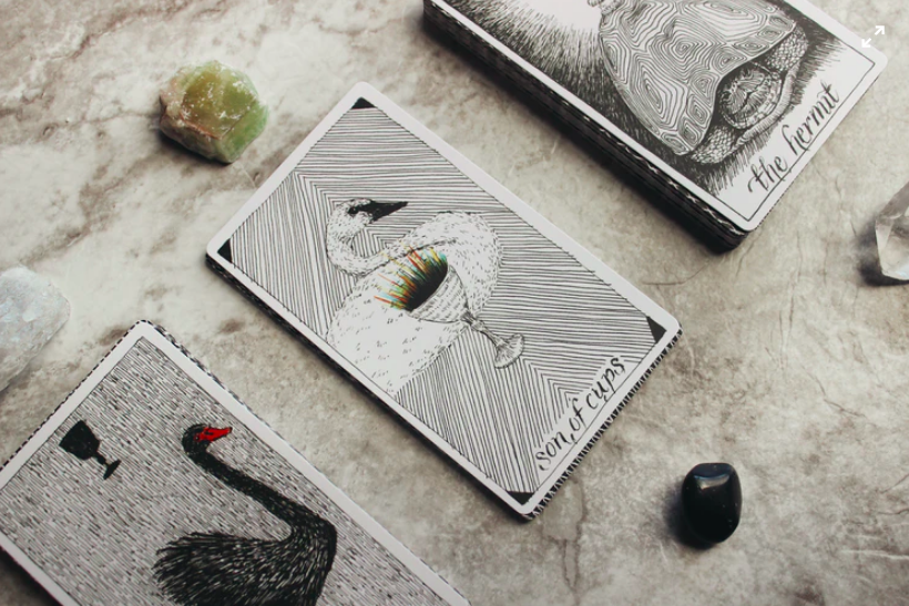 tarot card reading