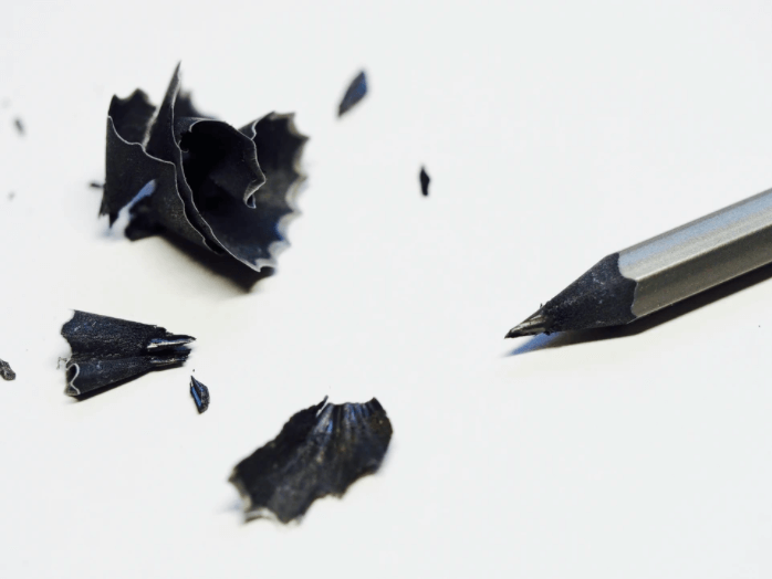 black pencil - how a book gets published